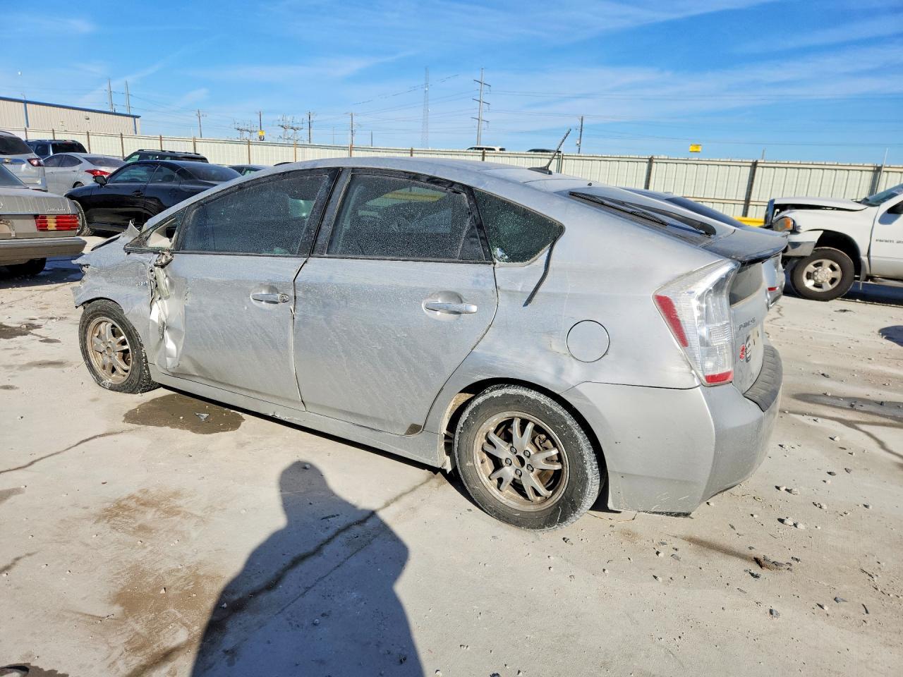 2010 TOYOTA PRIUS