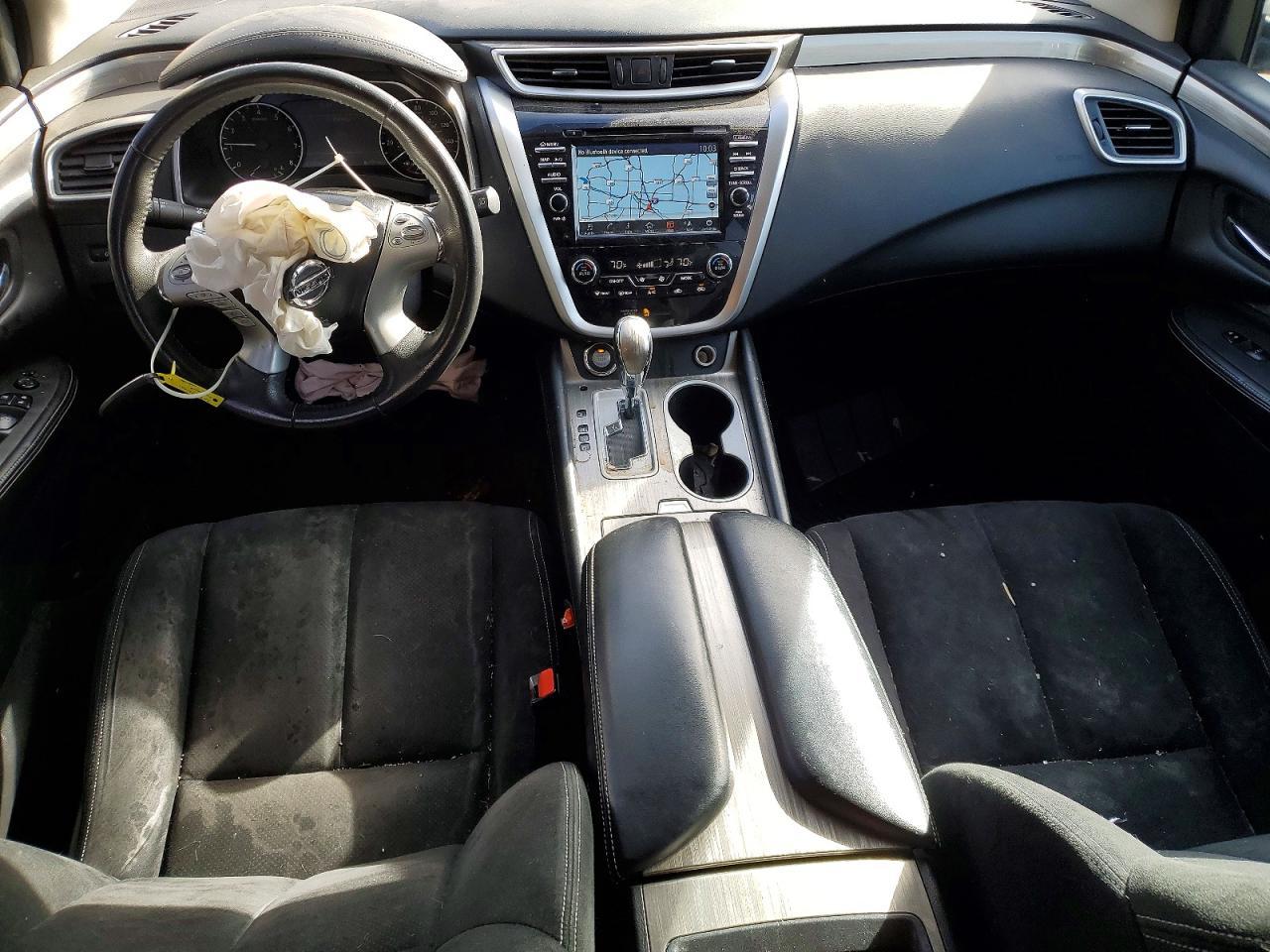 2017 NISSAN MURANO