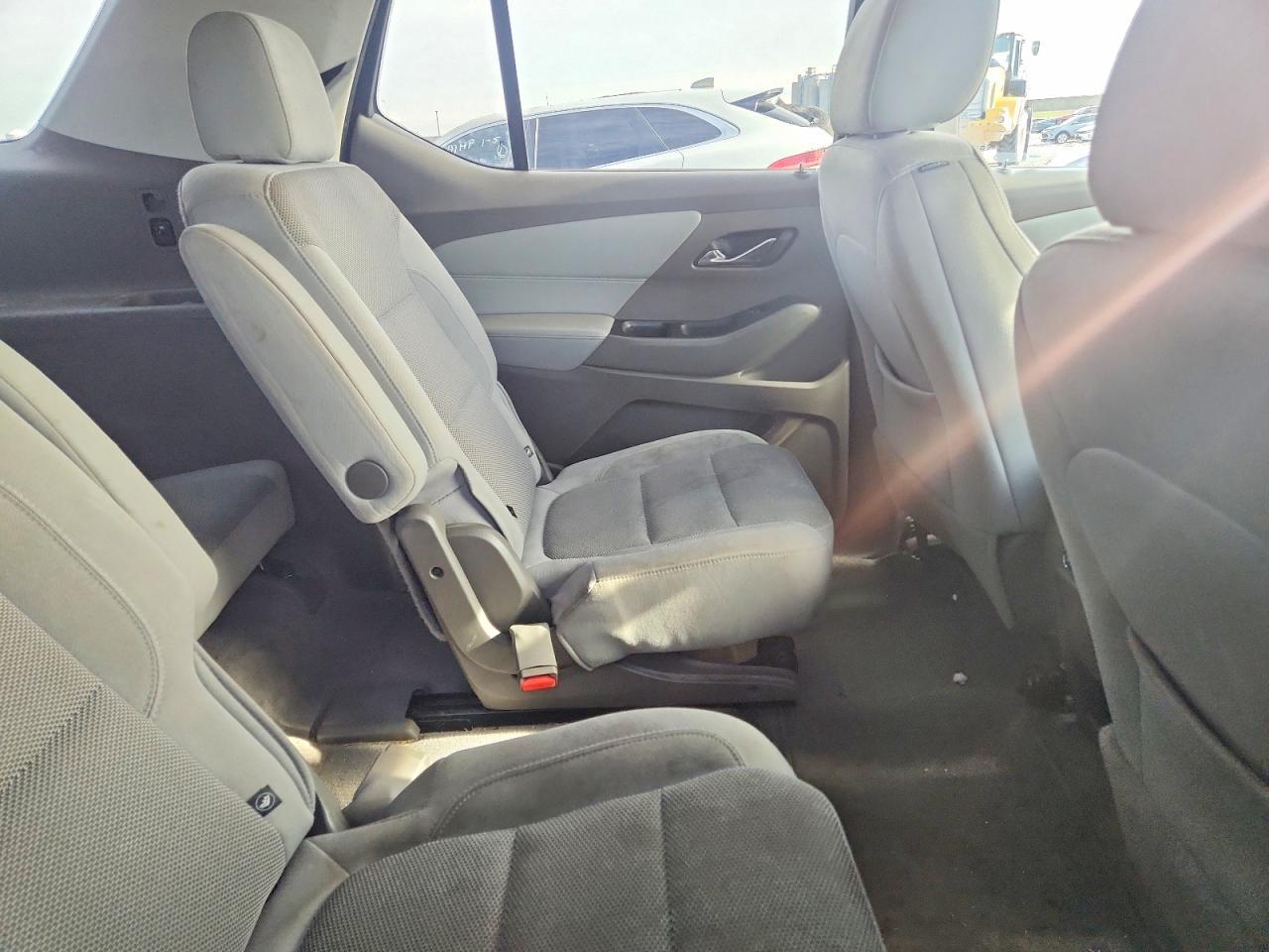 2019 CHEVROLET TRAVERSE