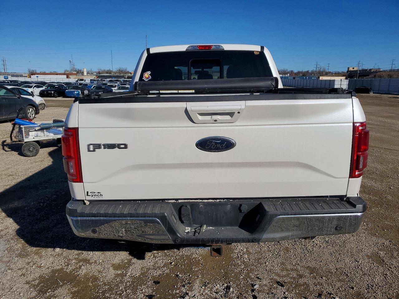 2016 FORD F-150 Lightning