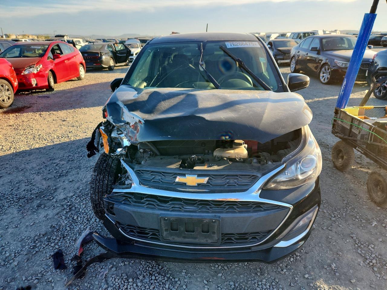 2021 CHEVROLET Spark