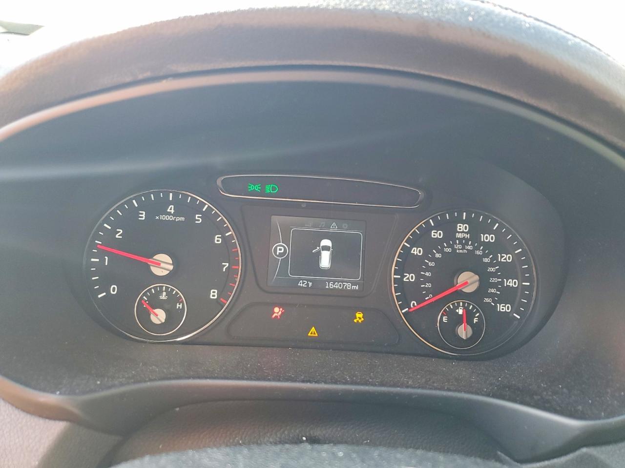 2016 KIA SORENTO