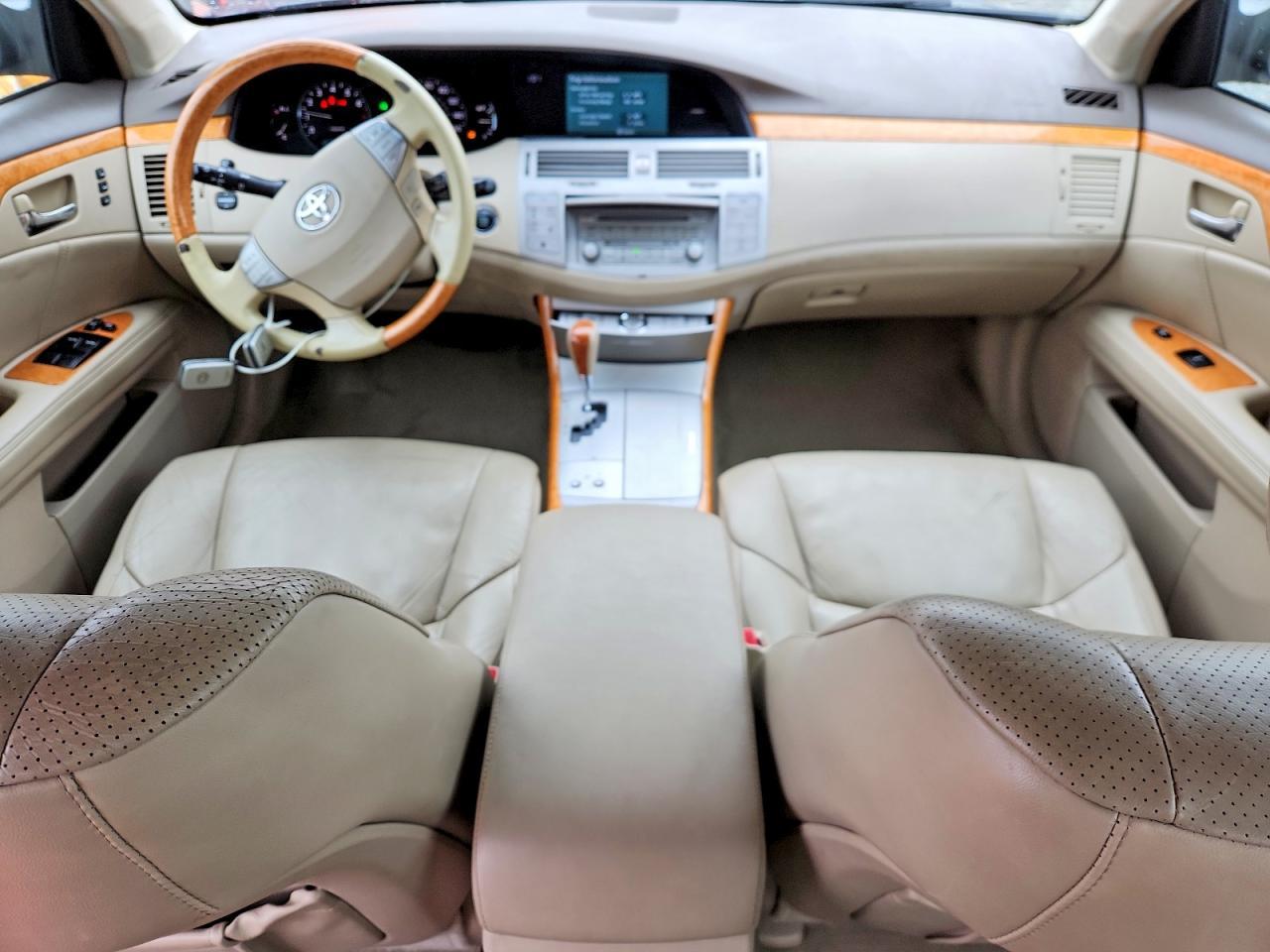 2007 TOYOTA Avalon