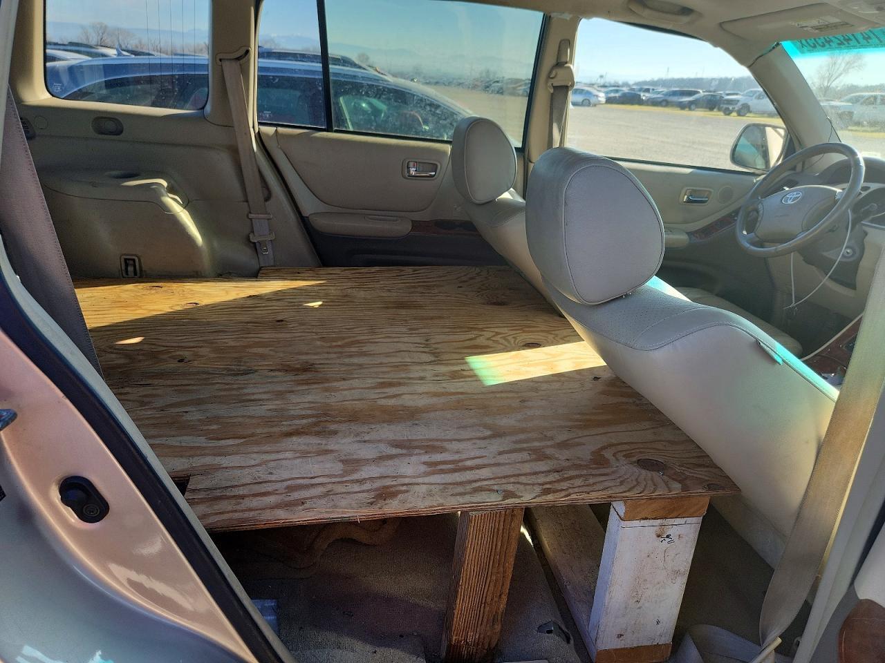 2006 TOYOTA HIGHLANDER