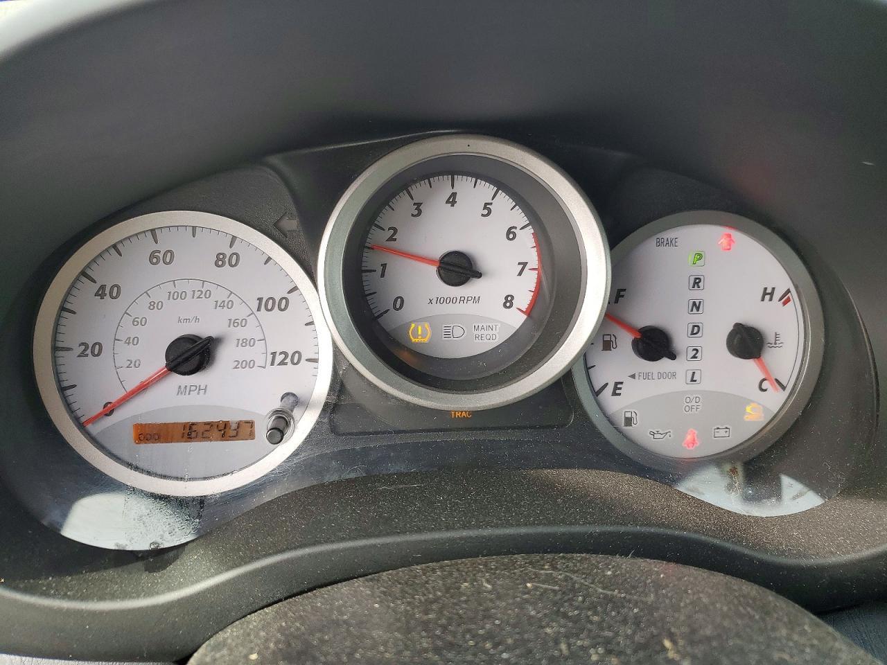 2005 TOYOTA RAV4