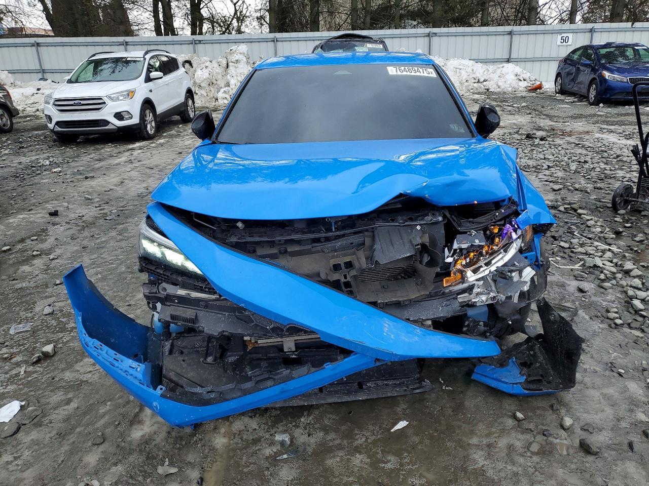 2022 HONDA CIVIC