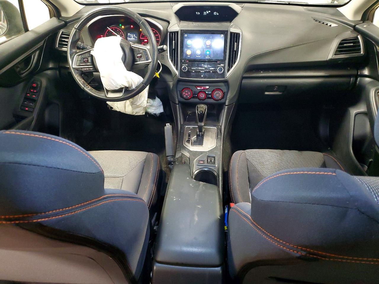 2018 SUBARU Crosstrek
