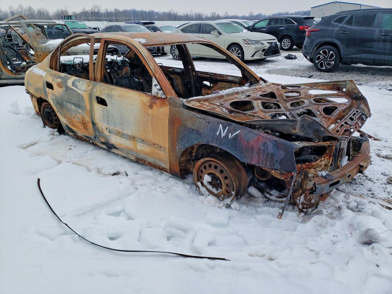 2006 NISSAN ALTIMA