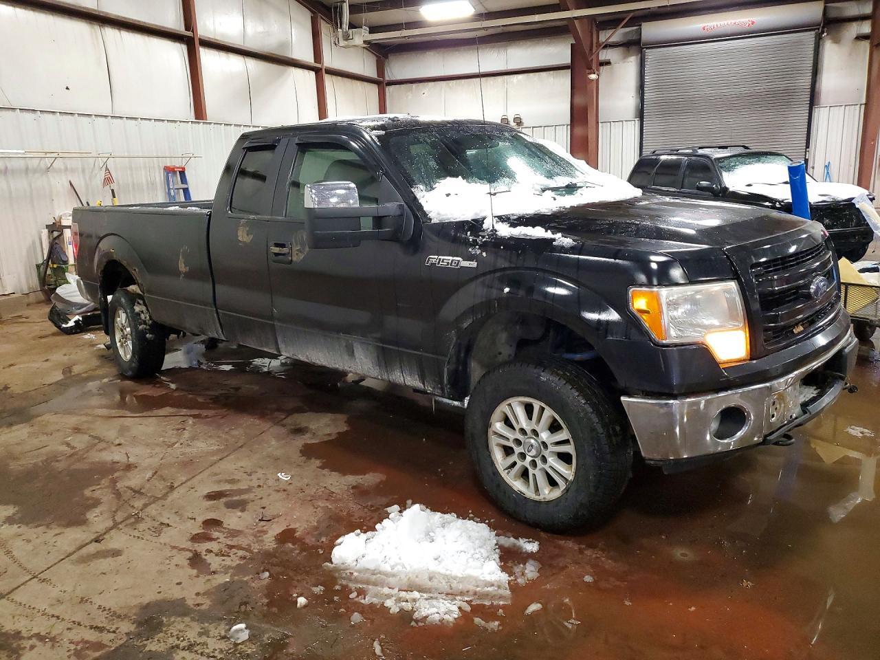 2013 FORD F-150