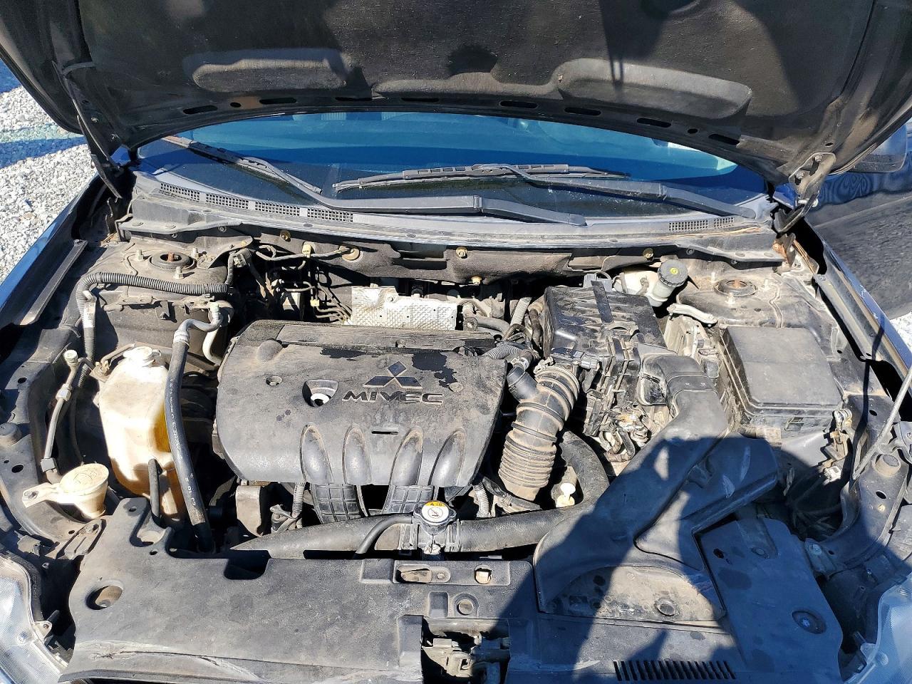 2014 MITSUBISHI LANCER