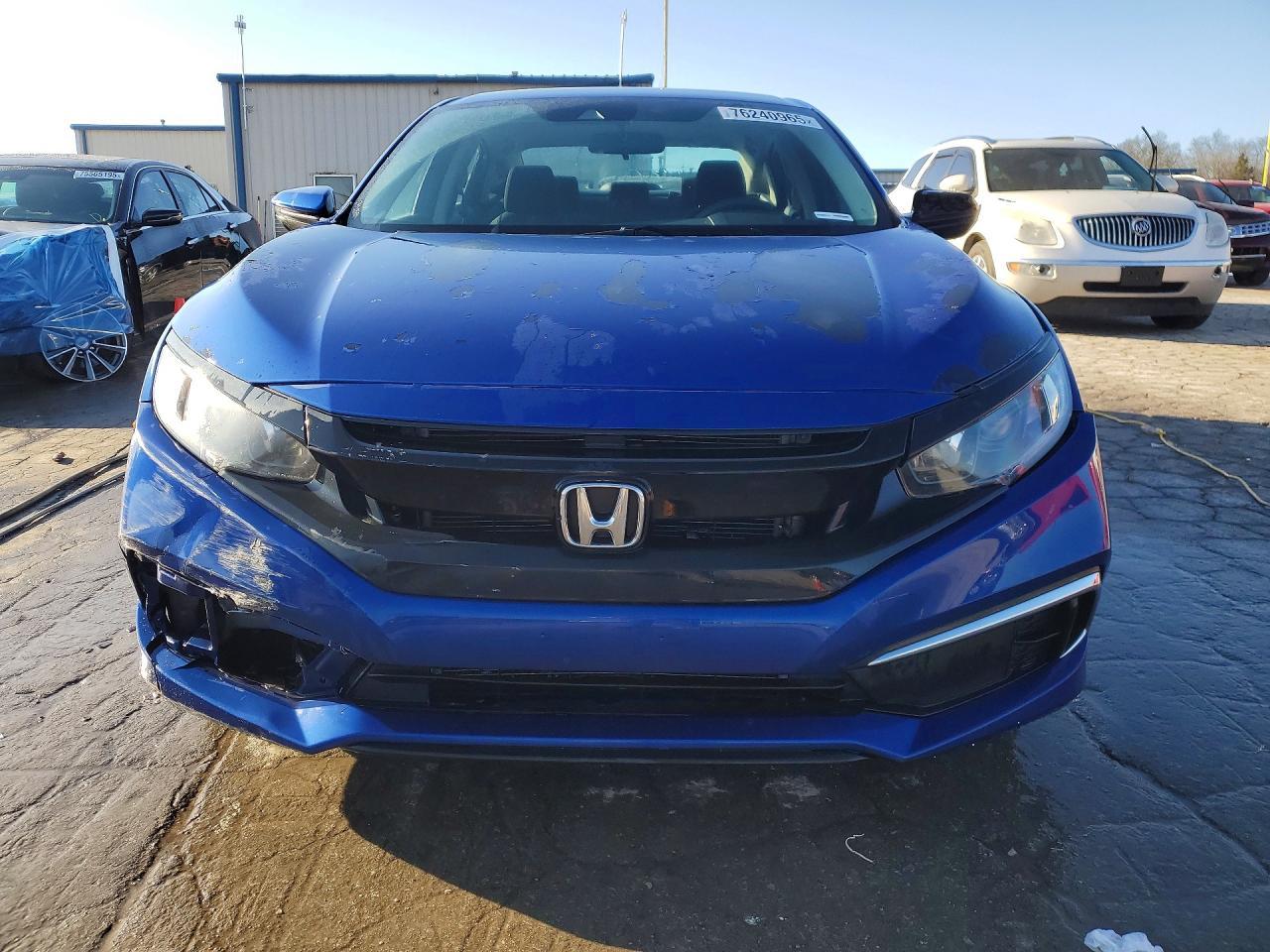 2021 HONDA CIVIC