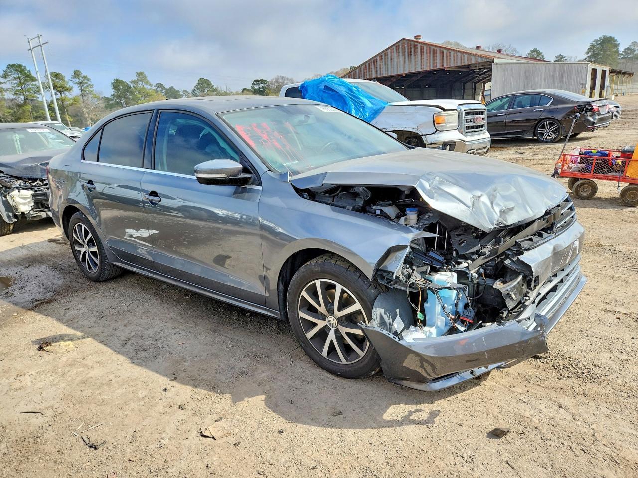2018 VOLKSWAGEN JETTA