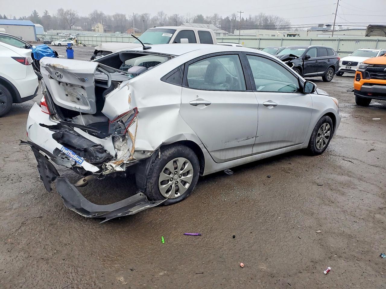 2015 HYUNDAI ACCENT