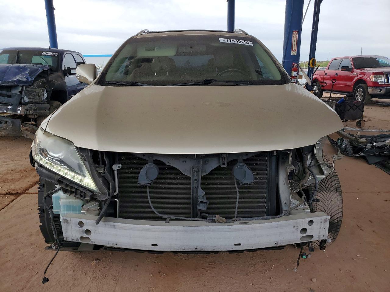 2013 LEXUS RX 350