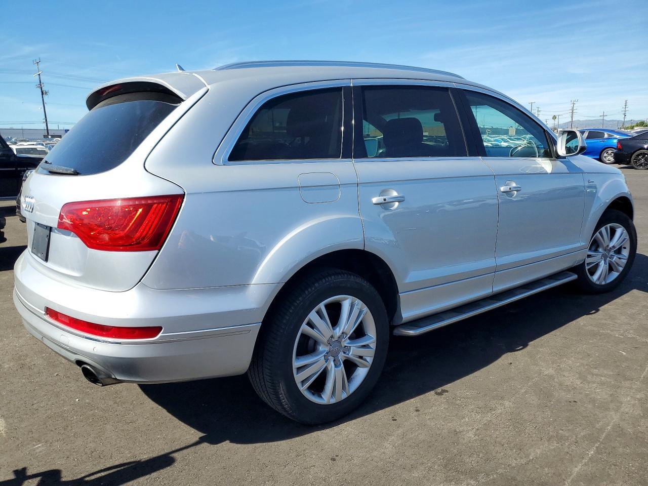 2013 AUDI Q7