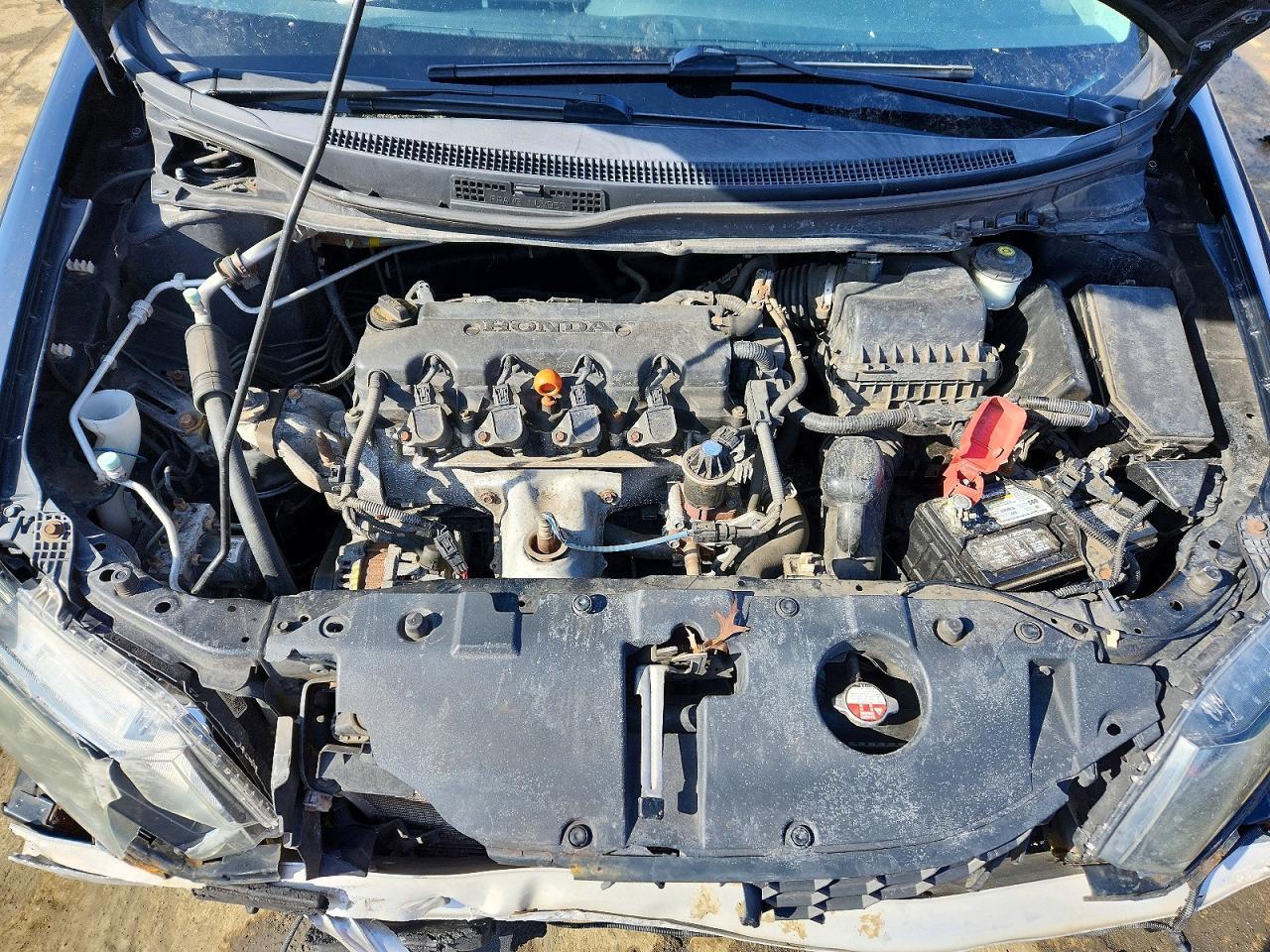2014 HONDA CIVIC