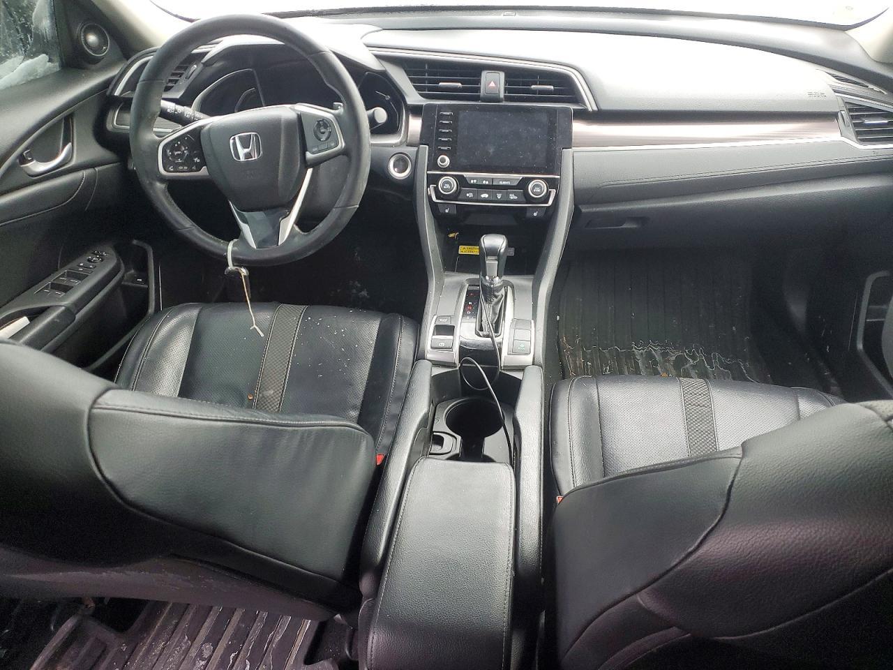 2019 HONDA CIVIC
