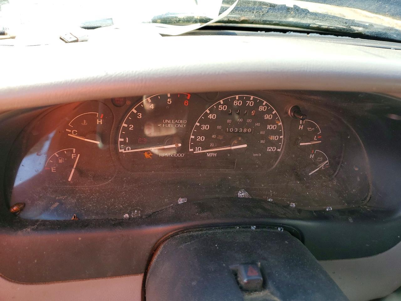 1995 MAZDA B2300