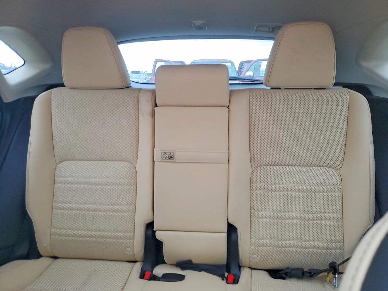 2016 LEXUS NX 200T