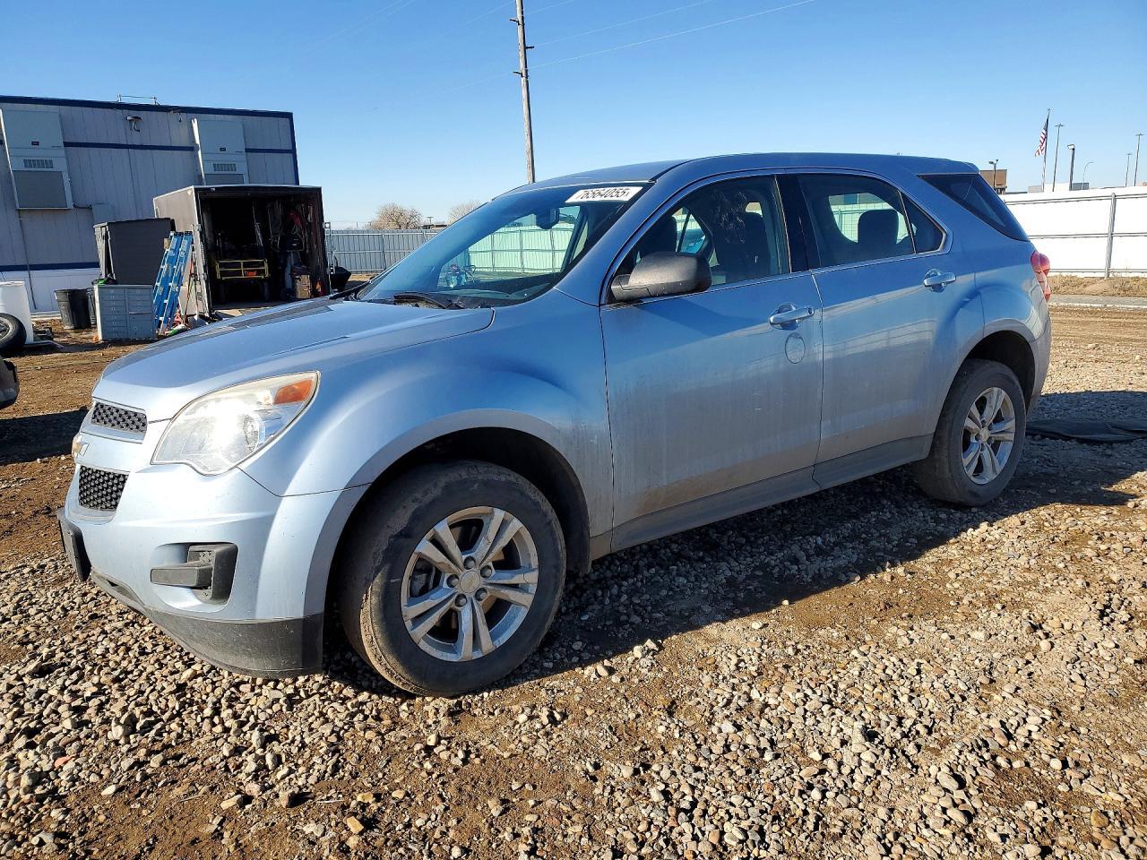 2015 CHEVROLET EQUINOX