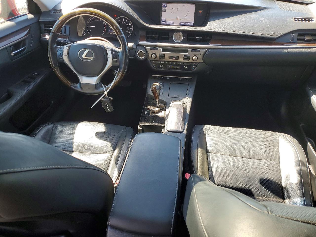 2014 LEXUS ES 350