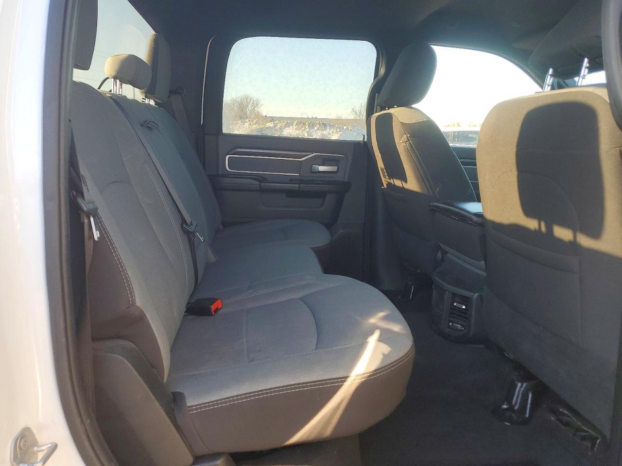 2023 RAM 2500