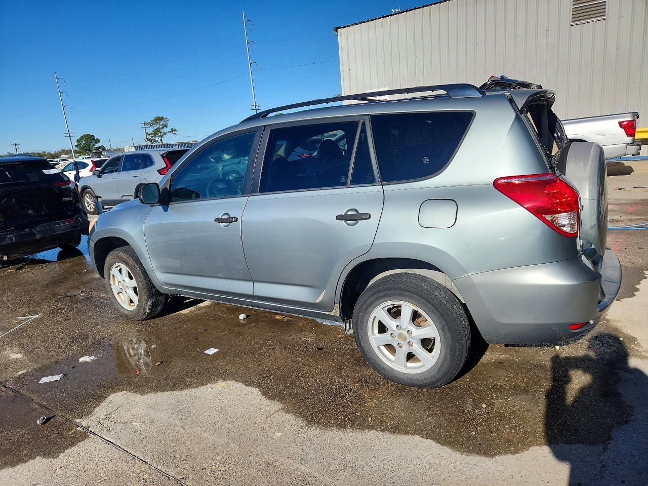 2007 TOYOTA RAV4