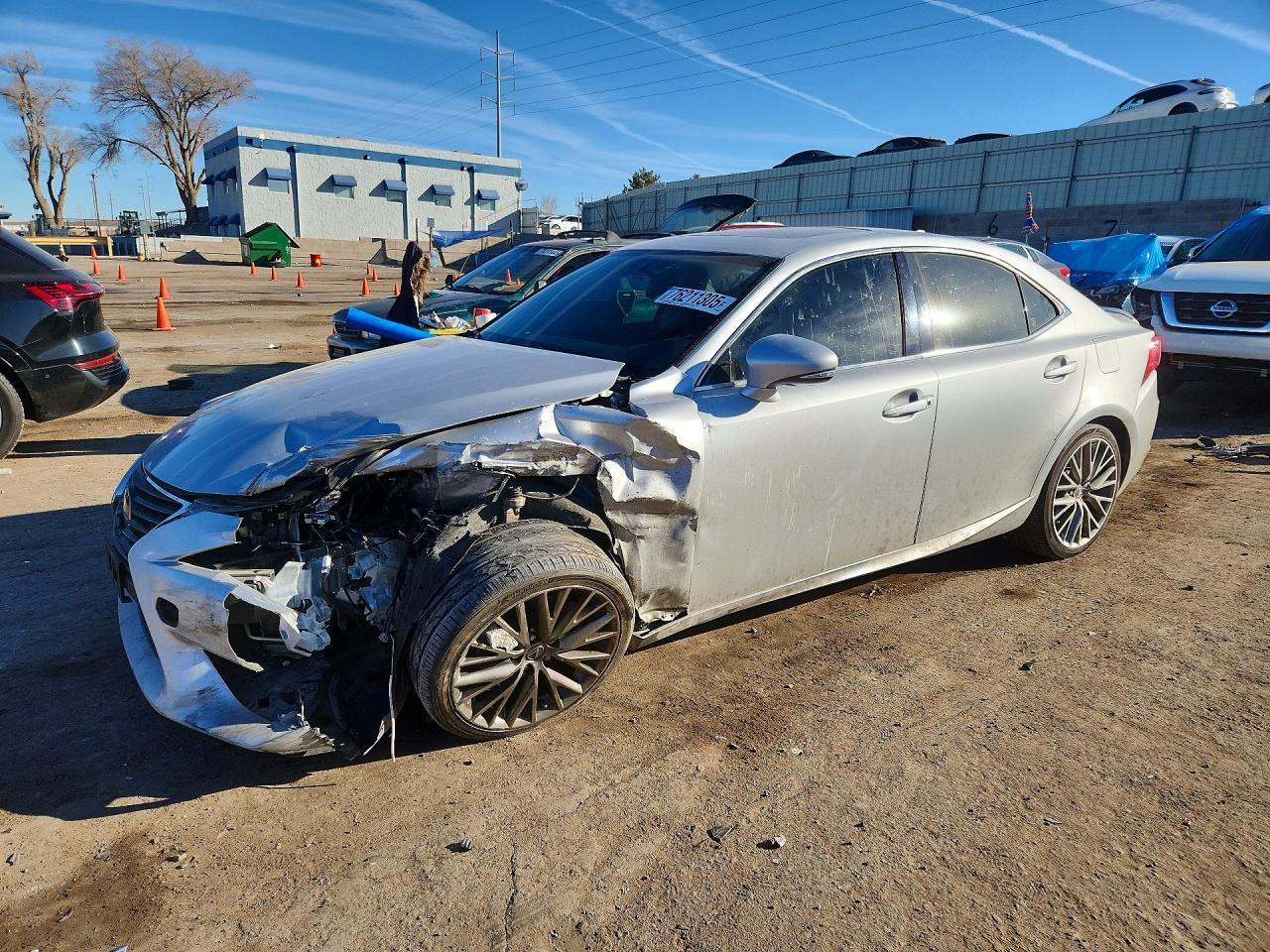 2015 LEXUS IS 250