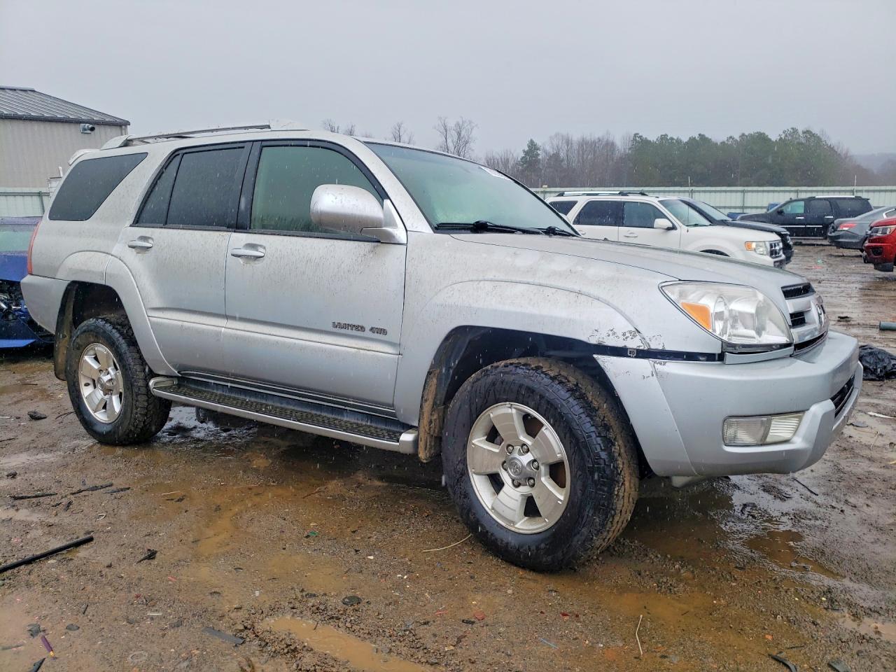 2004 TOYOTA 4Runner