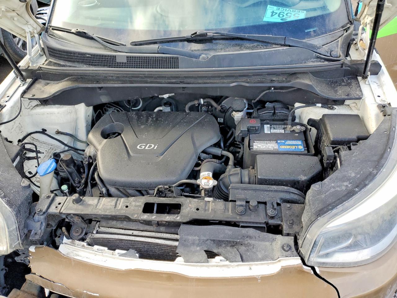 2016 KIA SOUL