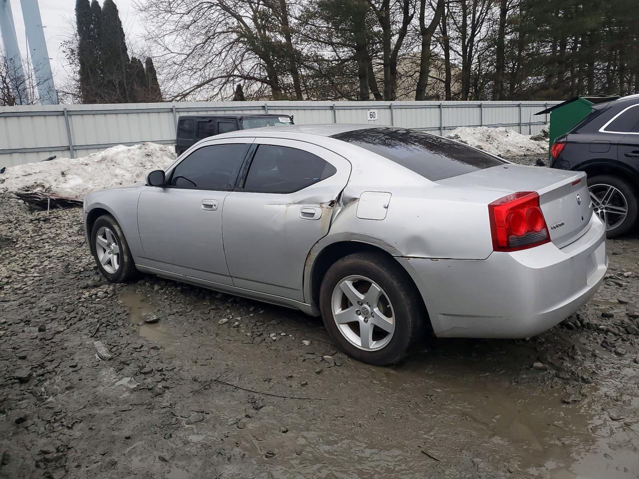 2010 DODGE CHARGER