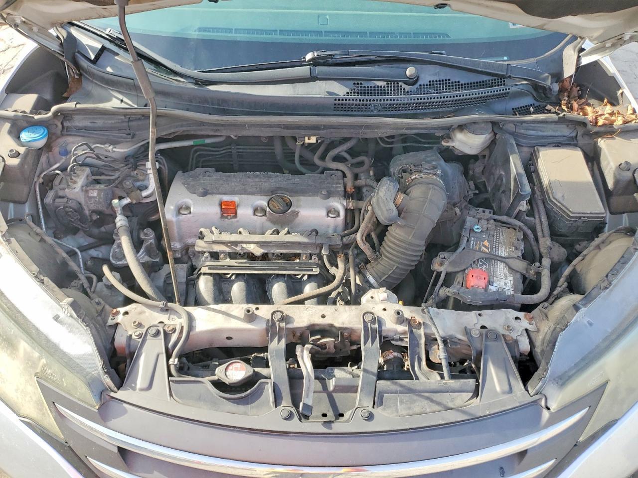 2012 HONDA CR-V