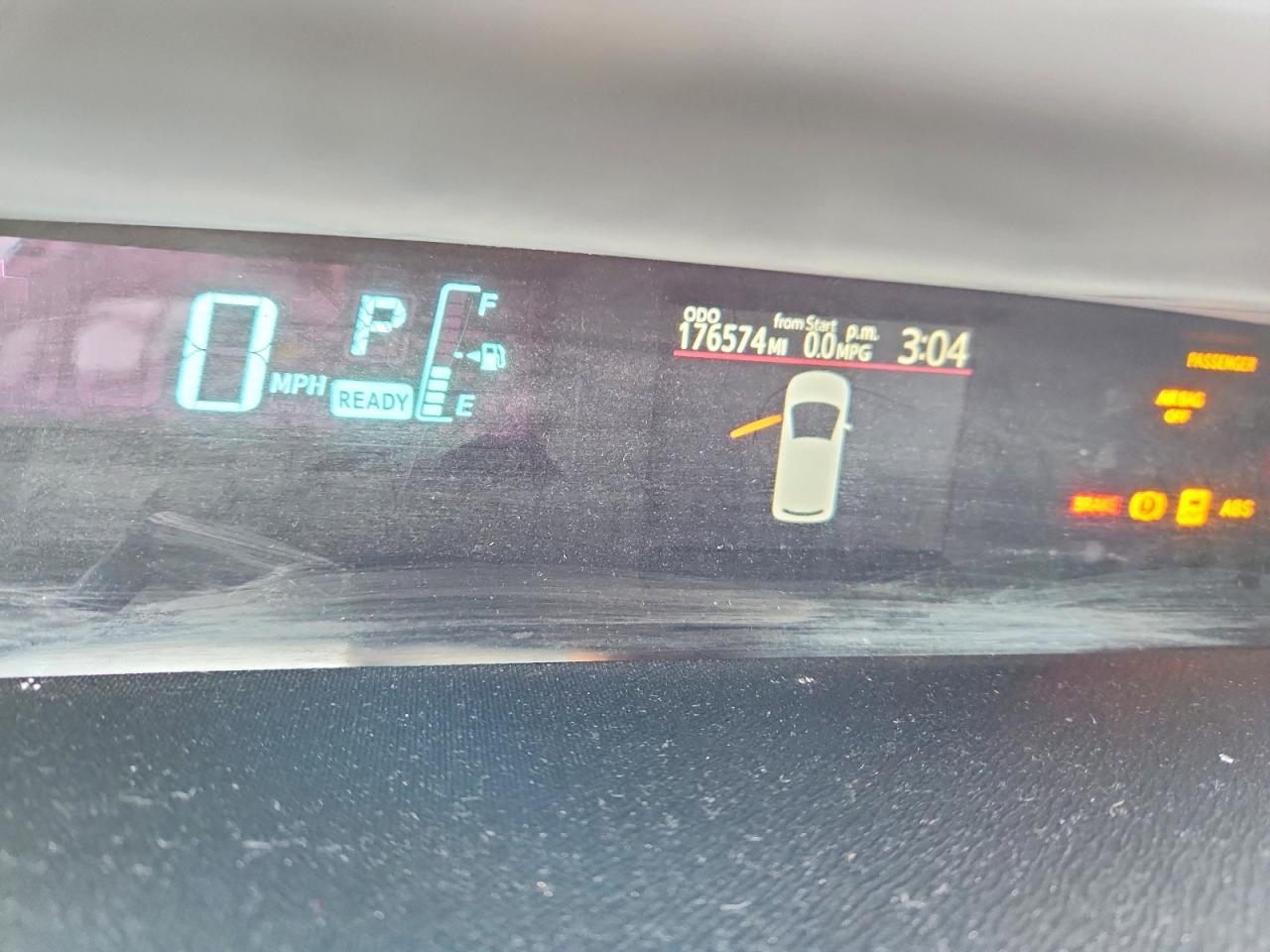 2014 TOYOTA Prius c