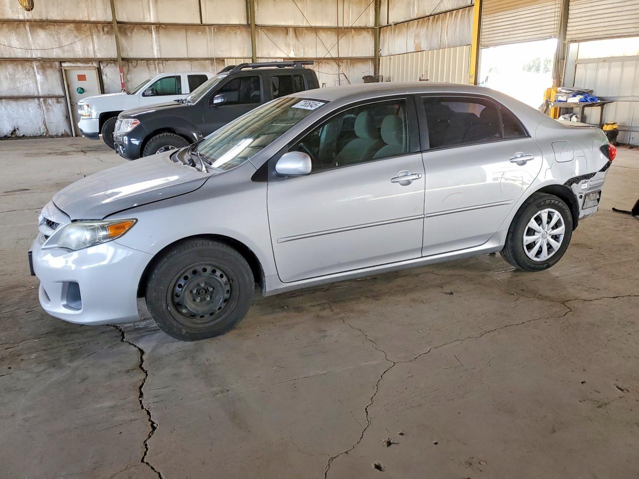 2011 TOYOTA COROLLA