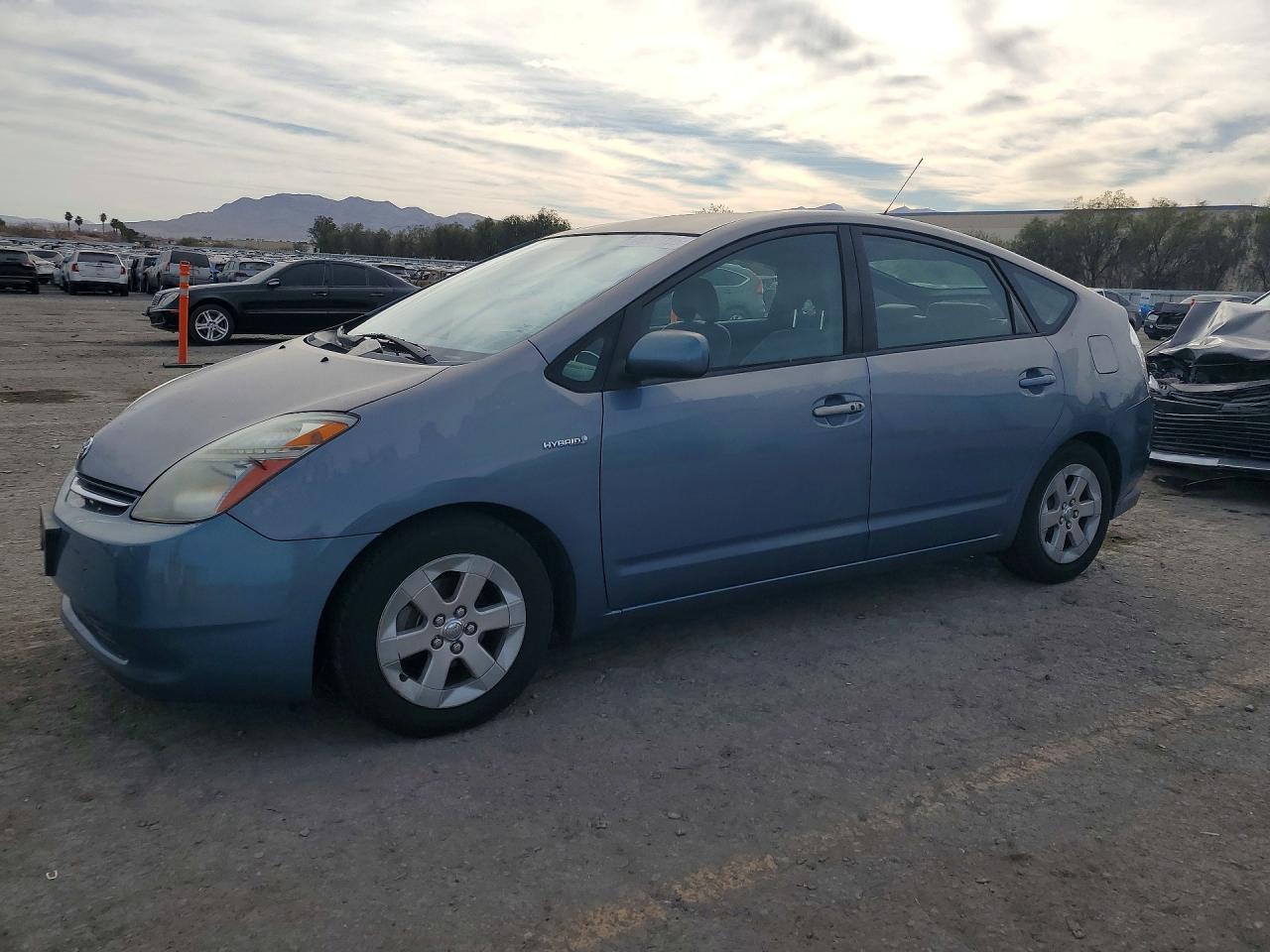 2007 TOYOTA PRIUS