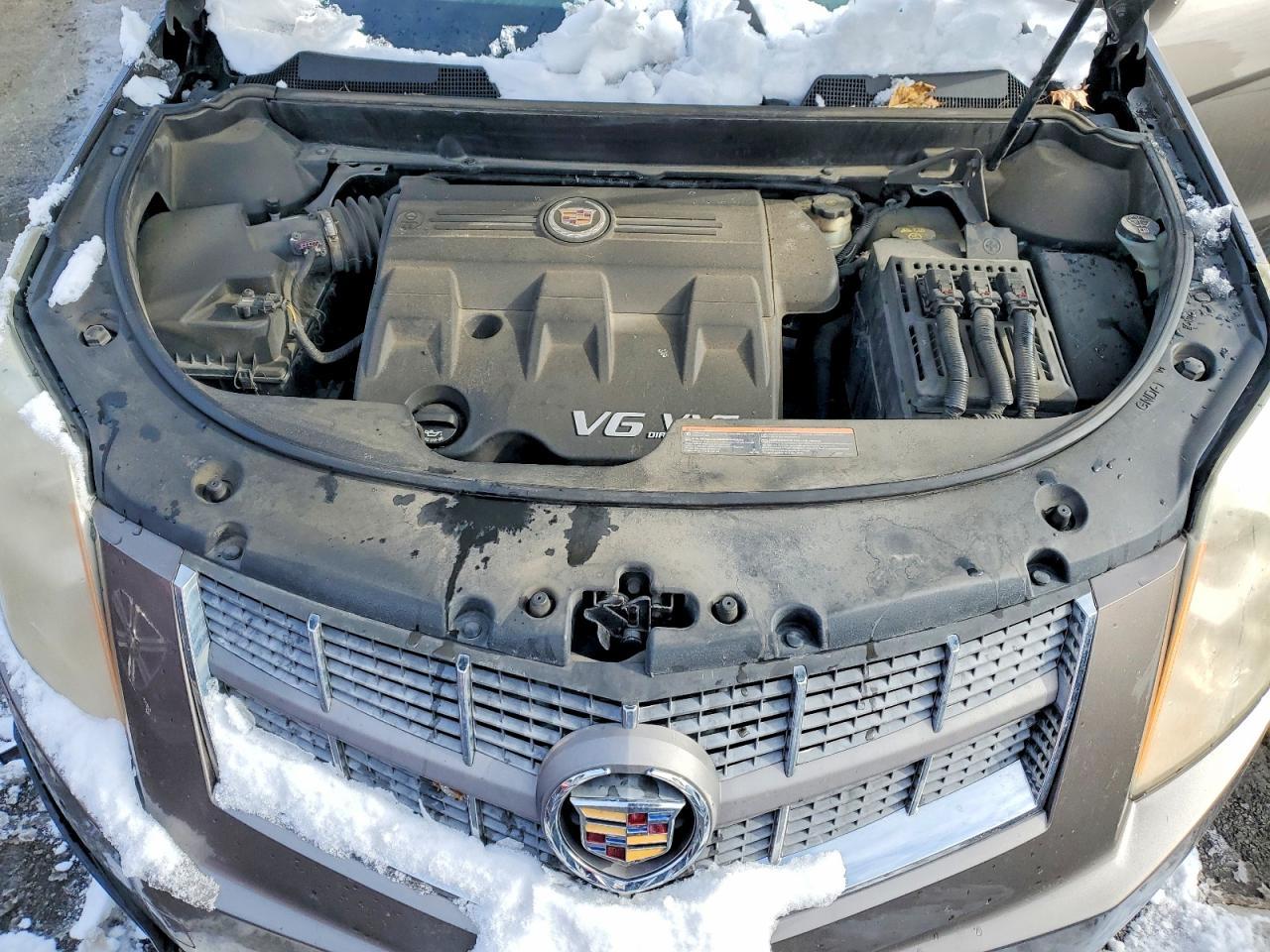 2011 CADILLAC SRX