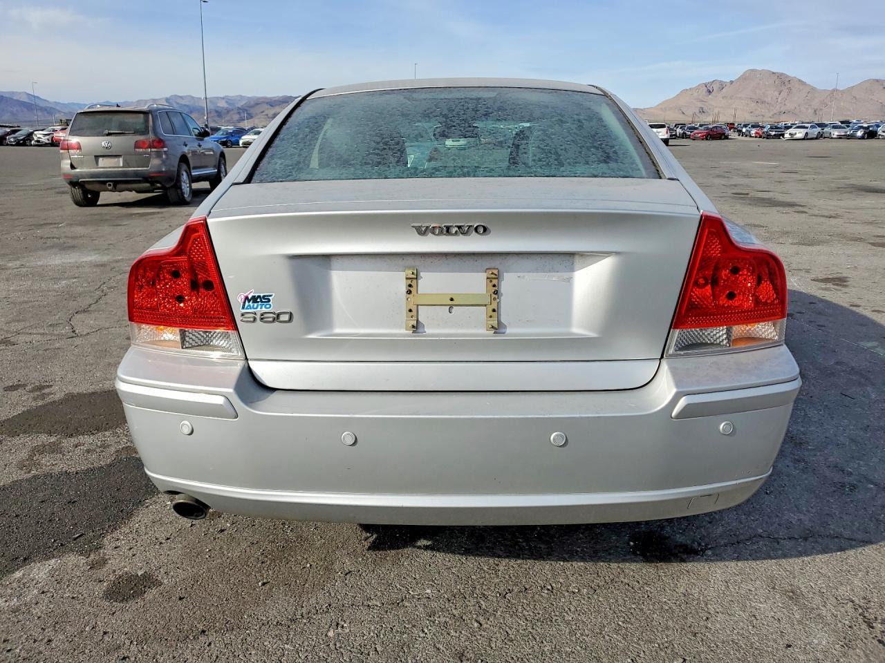 2006 VOLVO S60
