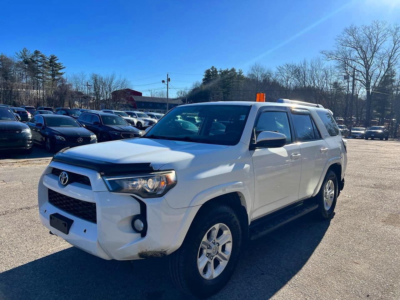 2014 TOYOTA 4Runner