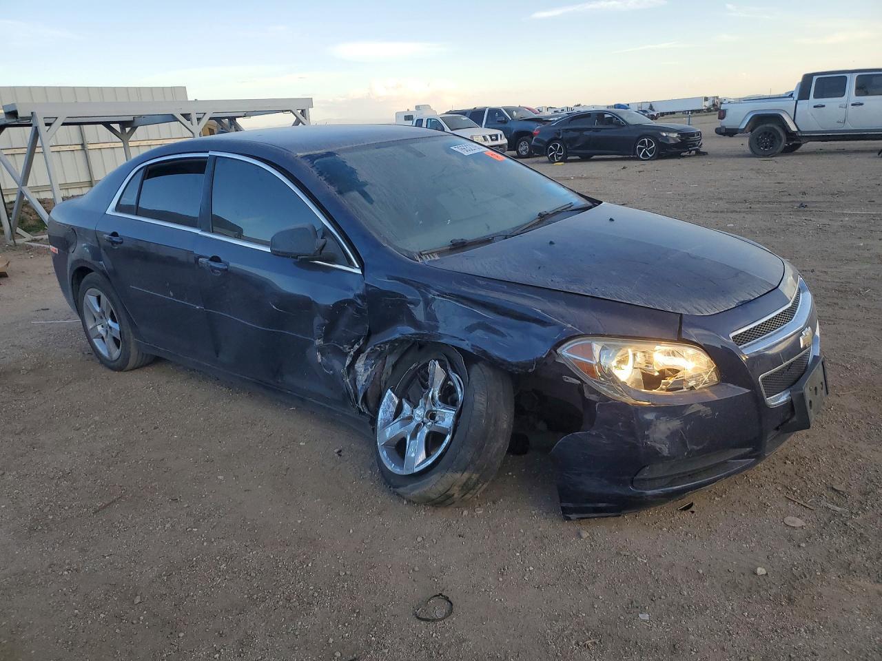 2012 CHEVROLET MALIBU