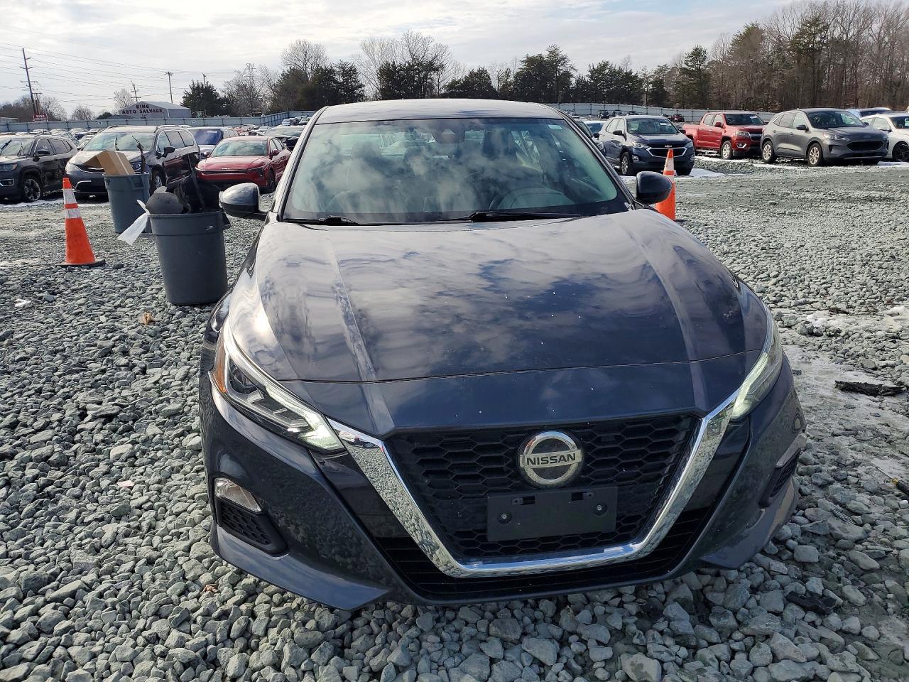 2022 NISSAN ALTIMA