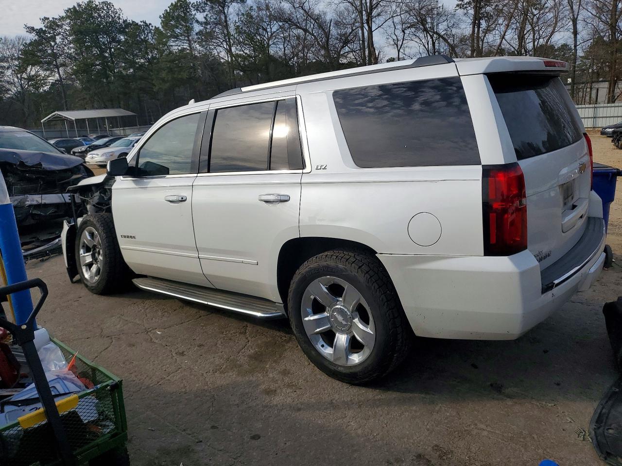 2016 CHEVROLET Tahoe