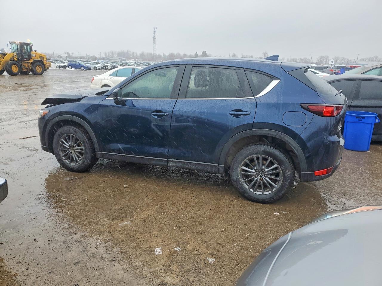 2021 MAZDA CX-5