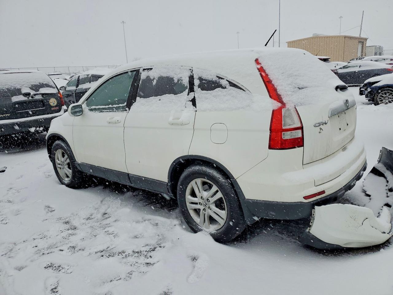 2011 HONDA CR-V