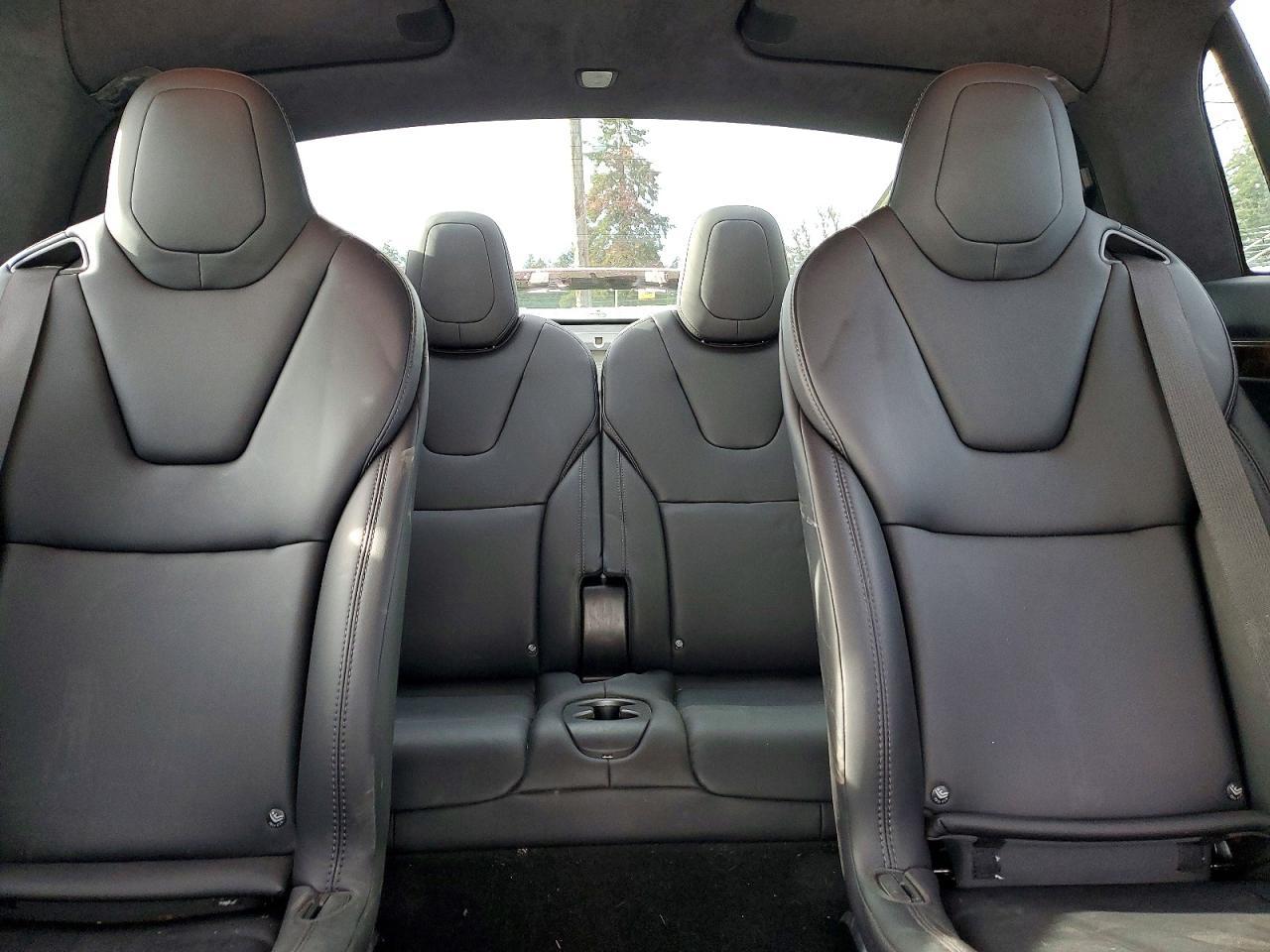 2018 TESLA MODEL X