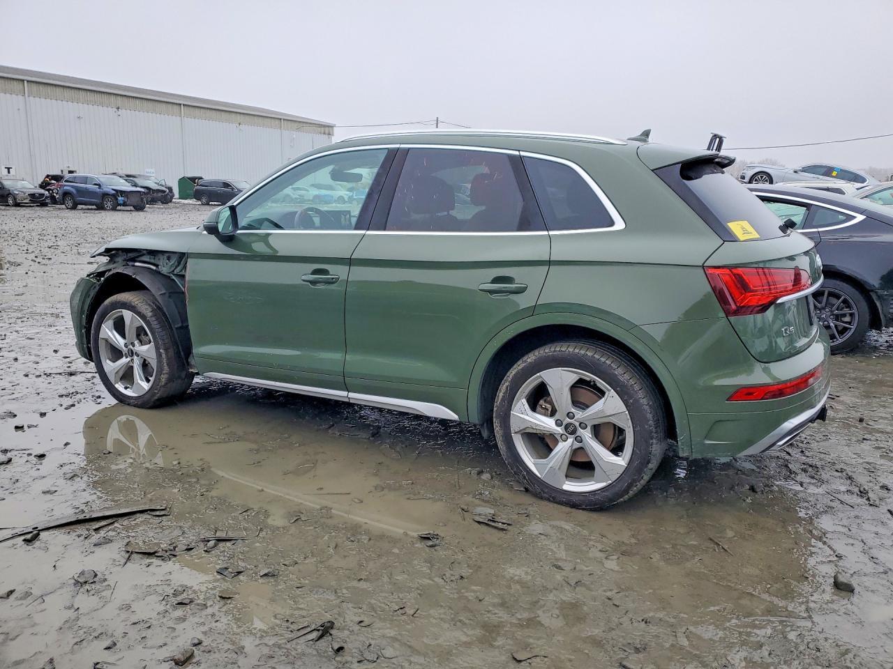2022 AUDI Q5