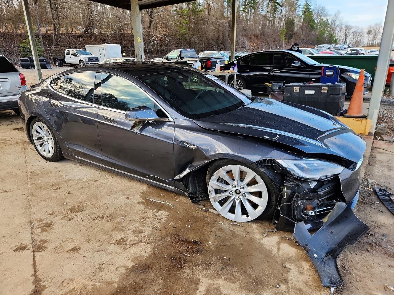 2019 TESLA MODEL S