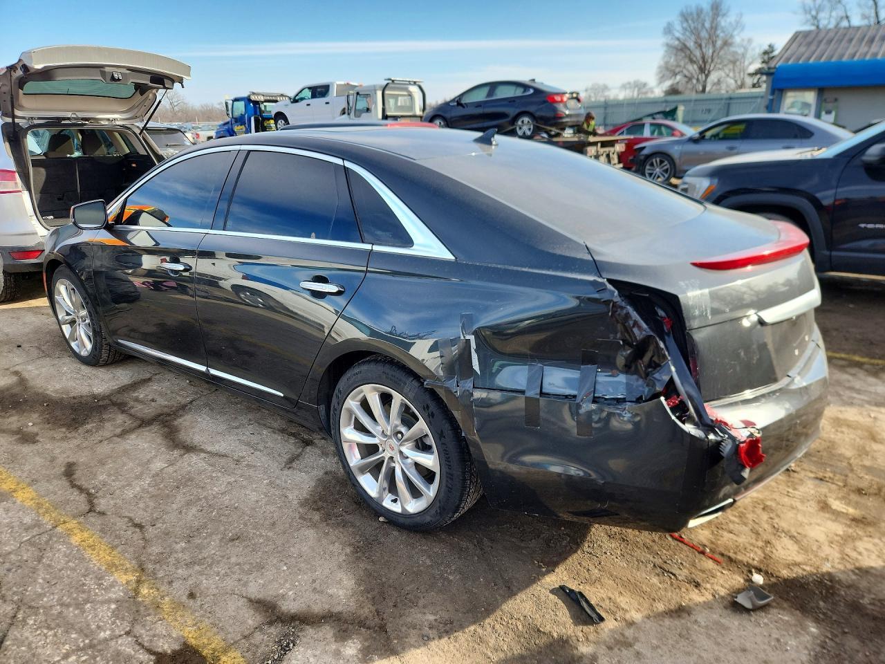 2014 CADILLAC XTS
