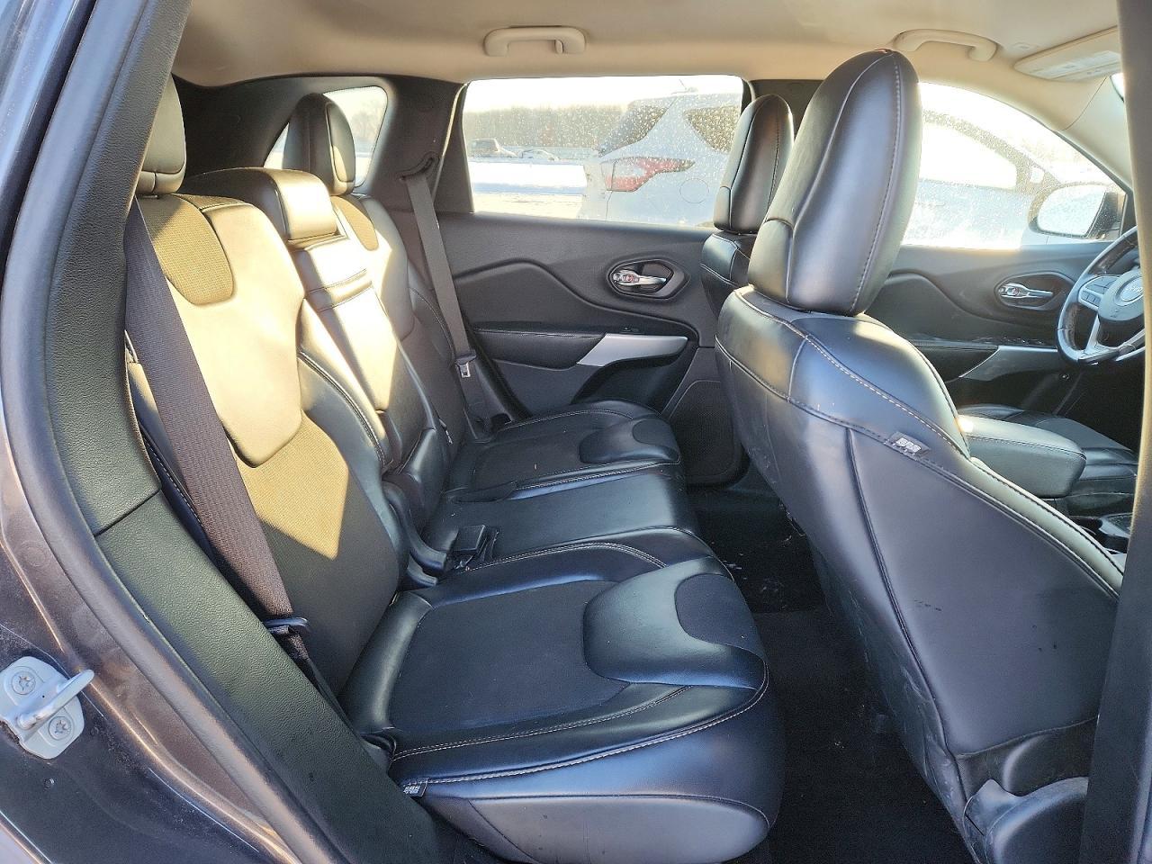 2018 JEEP CHEROKEE