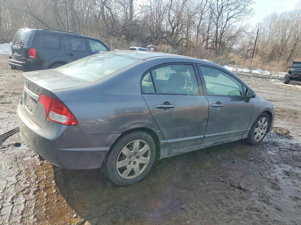 2010 HONDA CIVIC