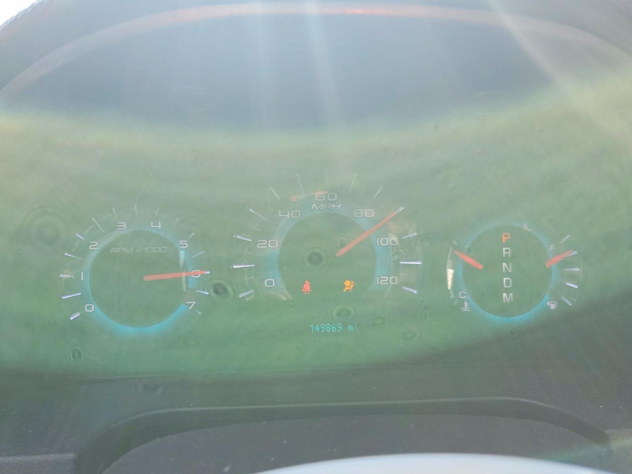2012 FORD FUSION
